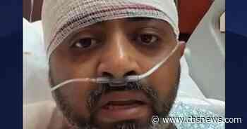 FlyDubai captain stabbed mid-flight by "radicalized" co-pilot speaks out