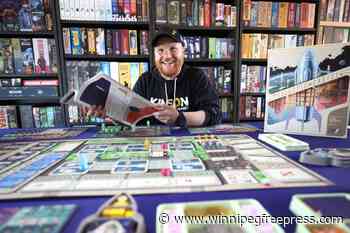 Board game company charts winning path