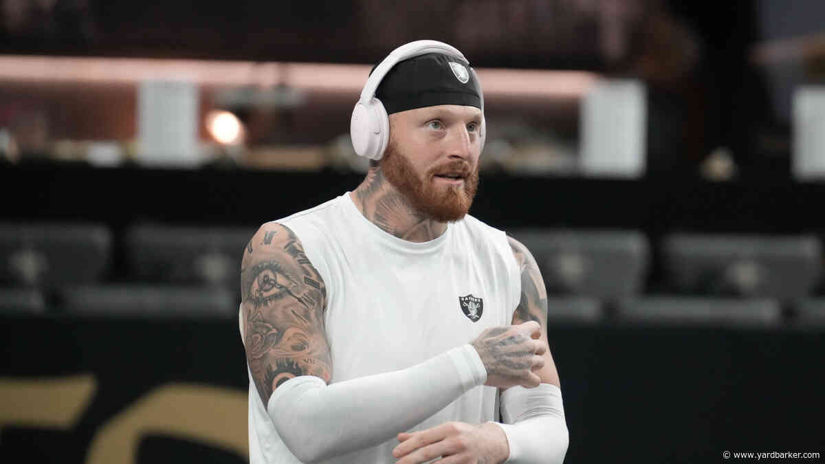 AFC Notes: De’Von Achane, Maxx Crosby, Chargers, Dolphins, Raiders