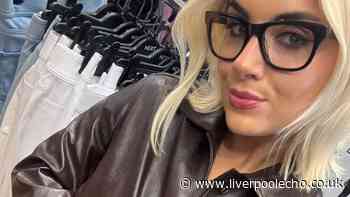 I went to Next and found a 'light and stylish' autumn jacket