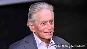 Michael Douglas' 'secret lover' breaks silence as he confirms romance after 40 years