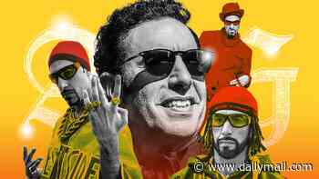 The plot to cancel Ali G: How a shadowy worldwide campaign orchestrated by an Irish millionaire and wealthy Silicon Valley entrepreneurs used AI as a prime weapon to try to block Sacha Baron Cohen's new movie