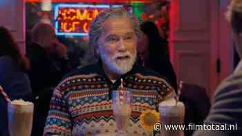 Arnold Schwarzenegger is de enige echte Kerstman in eerste trailer 'The Man with the Bag'