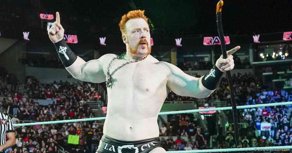 Sheamus’ WWE Departure Followed by Major Career Update — Report
