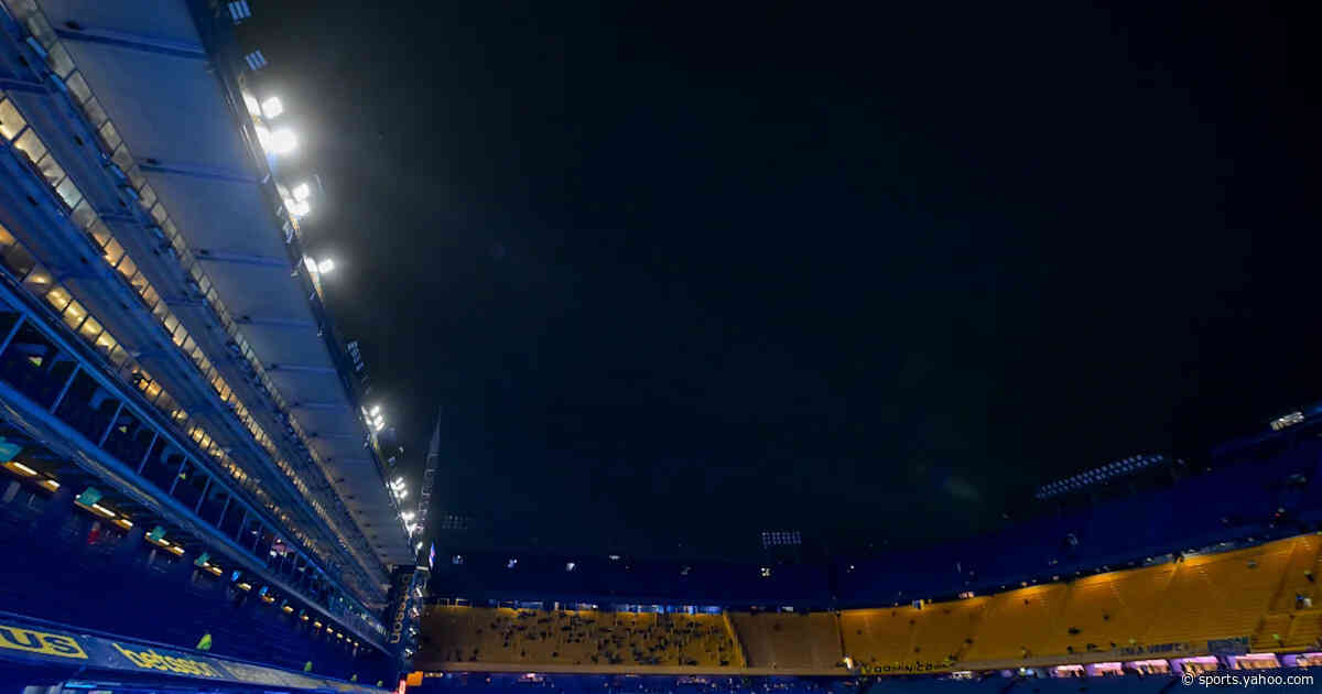 Confirmed line-ups for the clash between Boca and Unión