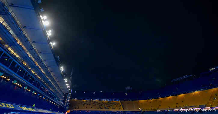 Confirmed line-ups for the clash between Boca and Unión
