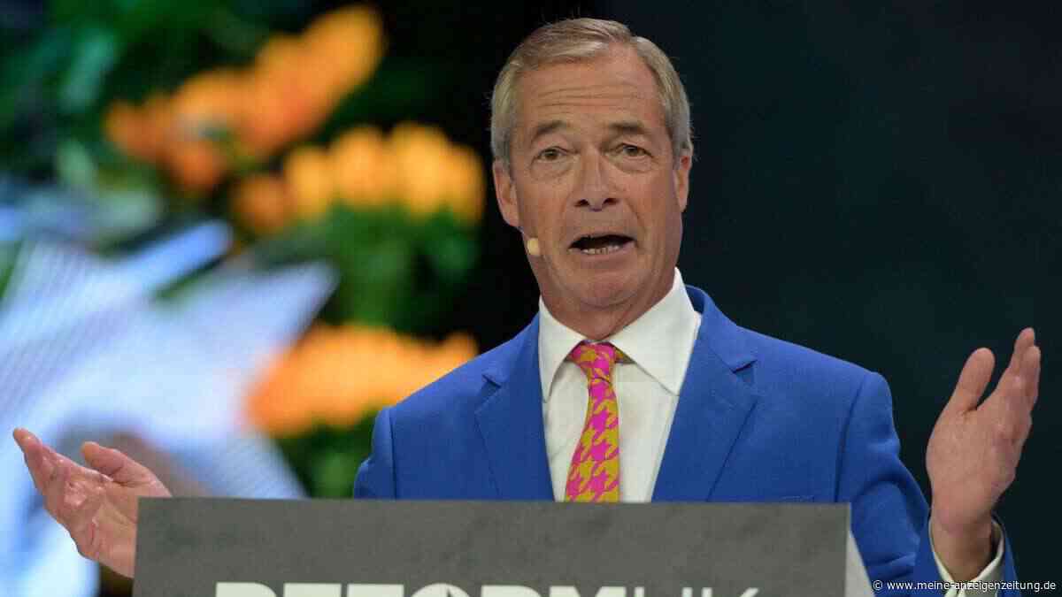 Mordfall Widdecombe: Auch Anschlag auf Farage geplant?