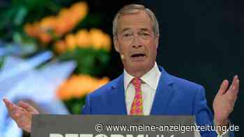 Mordfall Widdecombe: Auch Anschlag auf Farage geplant?