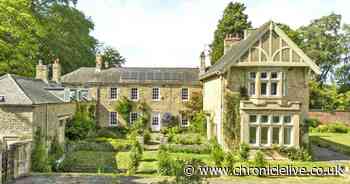 Victorian country house in scenic Northumberland countryside on market for £1.6 million