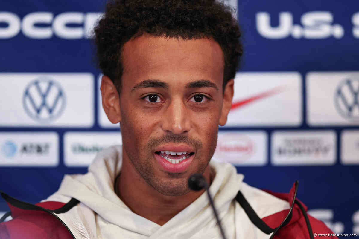 Tyler Adams gets USMNT captain's armband back as new World Cup cycle begins
