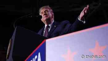 Trump says he will attend Georgia-Alabama football game in Tuscaloosa