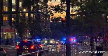 Man arrested after gunfire reported near UNC campus