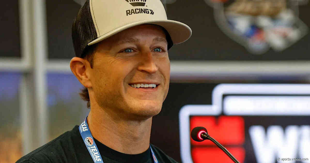 Kasey Kahne returning to NASCAR, joins Spire full time in Truck Series for 2027 per report