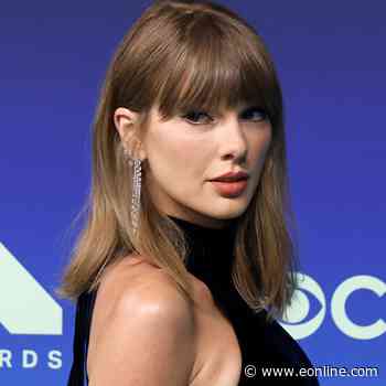 Taylor Swift Debuts Even Shorter Hair Transformation With Curly Lob