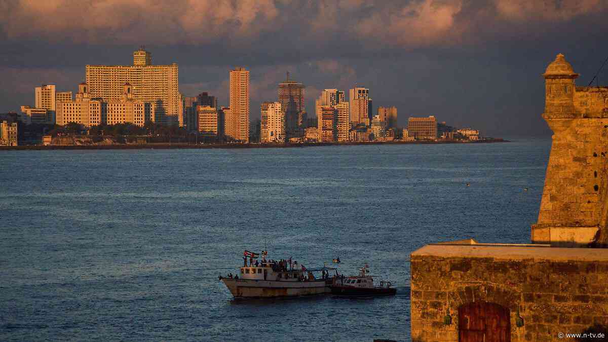 Lage auf Insel spitzt sich zu: US-Küstenwache stoppt Schiff mit Treibstoff für Kuba