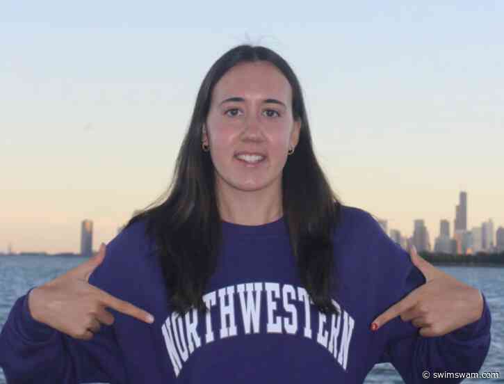 #13 Ranked Grace Koenig-Song Staying Local With Verbal Commitment To Northwestern For 2028