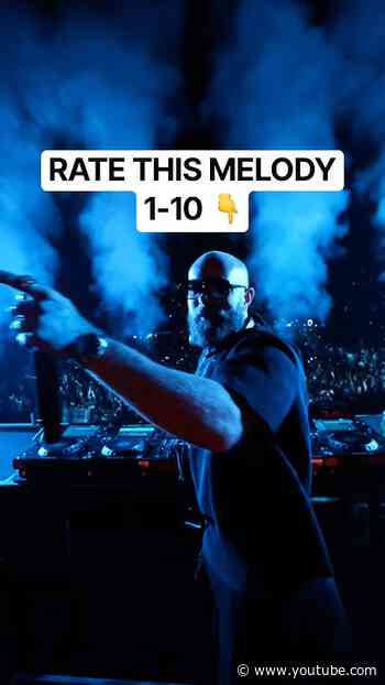 How much you love this melody?