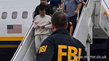 FBI most wanted fugitive arrested as agents tell criminals 'you cannot hide'