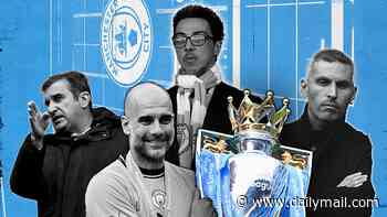 I spent years exposing Man City's cheating while their plutocratic regime believed they could get away with it all. While my wife lay dying, these are the threats, ugly tactics and intimidation the club and their fans used against me, writes NICK HARRIS