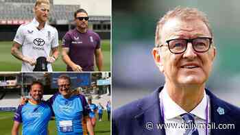 'If you play for your country, there's no way you can behave like that': ECB chief RICHARD THOMPSON on England's booze culture, why he was desperate to keep Brendon McCullum and why the 18 counties are stronger than ever before