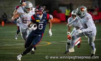 Alouettes not short on reasons why they want to beat Bombers