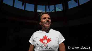 What does Elections Alberta's compliance agreement with Forever Canadian mean?