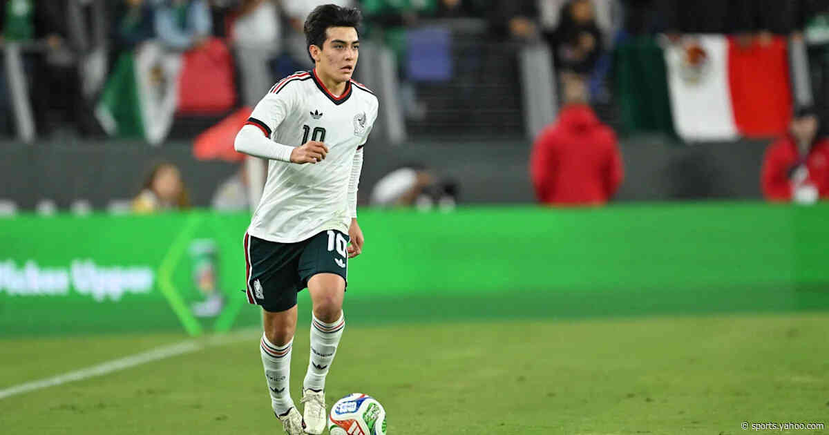 ⚠️​ Will Mora play v USA? Mexico boss speaks before the match