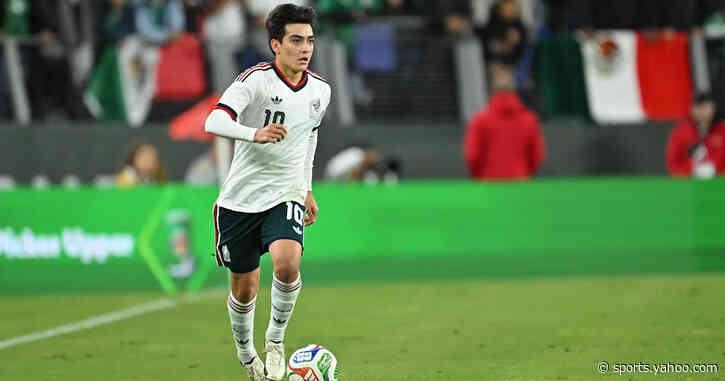 ⚠️​ Will Mora play v USA? Mexico boss speaks before the match
