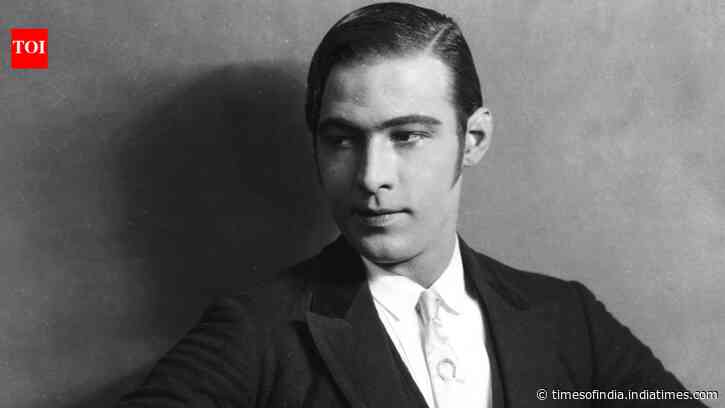 In 2006, Rudolph Valentino’s historic Falcon Lair Mansion was demolished
