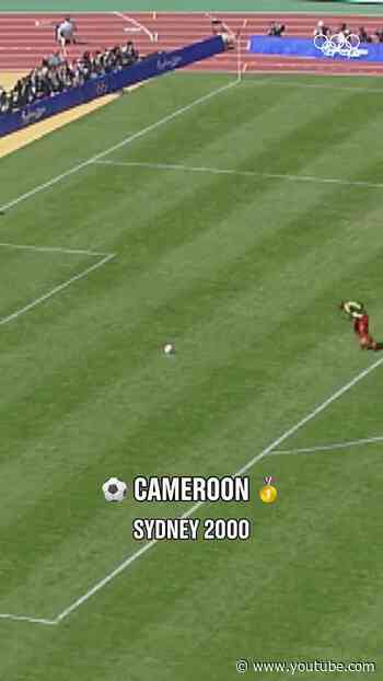 🪄 Samuel Eto'o magic! 🥇