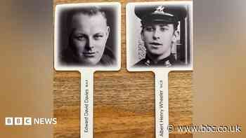 Photos of 'forgotten' war heroes tracked down after plea