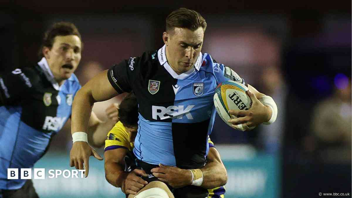 Cardiff seal bonus-point victory against Zebre