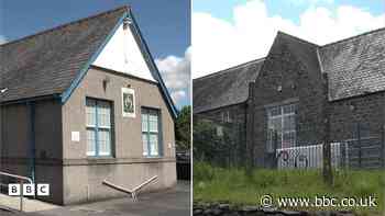 Cyngor yn argymell cau dwy ysgol wledig er gwaethaf gwrthwynebiad
