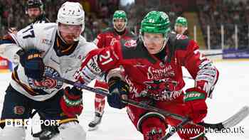 Devils seek home lift-off for Elite League title bid