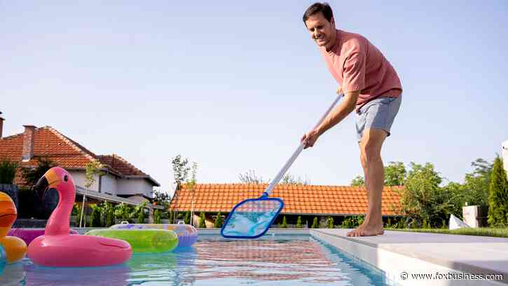 Pool supplies retailer files for bankruptcy, to close 76 stores