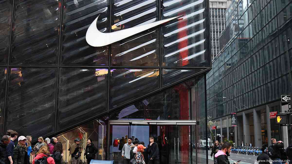 Nike plans job cuts under sweeping restructuring plan