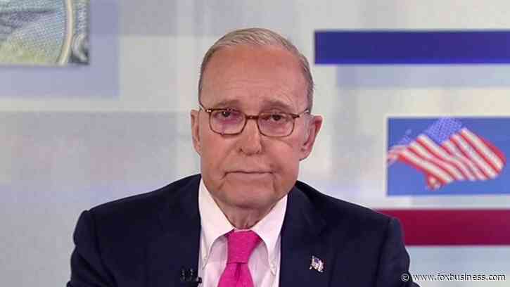 LARRY KUDLOW: Now is the time for Jay Powell to resign