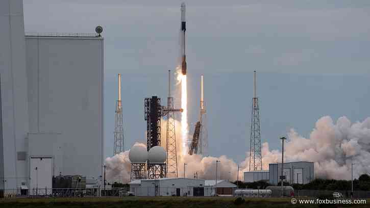 NASA's SpaceX Crew-13 launches mission to International Space Station