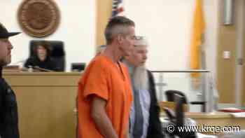 California man sentenced for indecent exposure and voyeurism in New Mexico