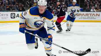 Sabres welcome struggling Blackhawks for home opener