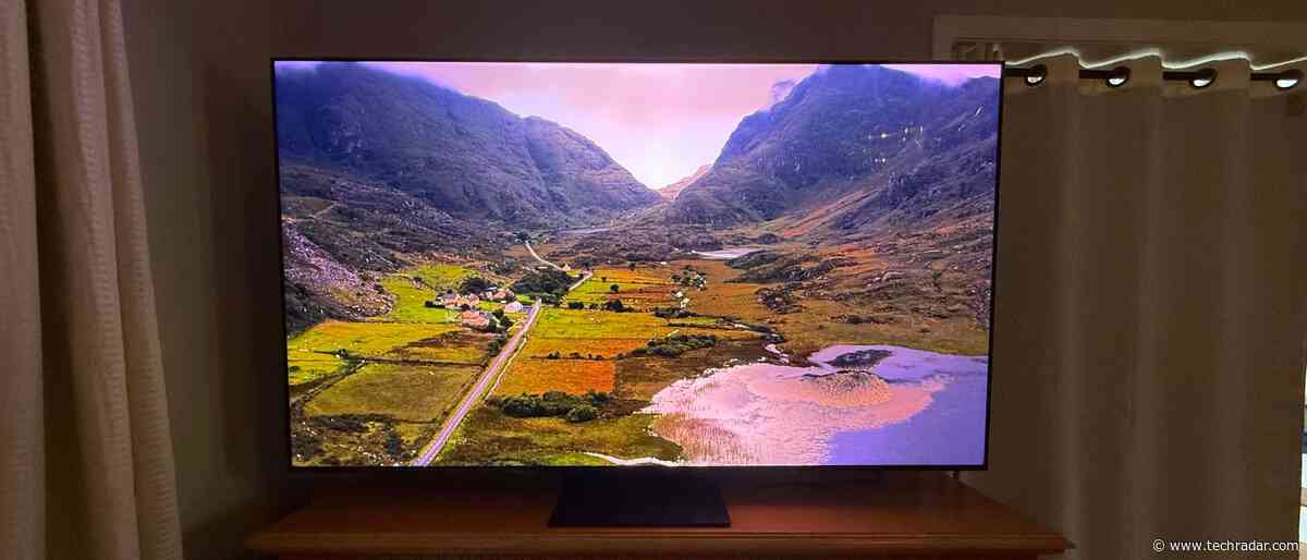 TCL QM7L review: the best mid-range TV of 2026