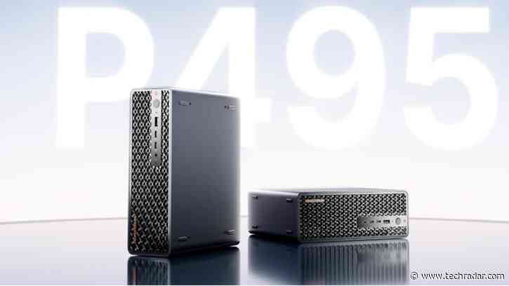 Minisforum's AMD Ryzen AI Max+ PRO 495 workstation will cost more than $9,200, but you can get it for under $7,400 on preorder for a limited time