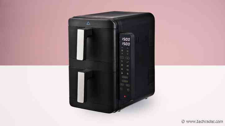 Aldi's £50 Ninja Double Stack air fryer dupe is back in stock