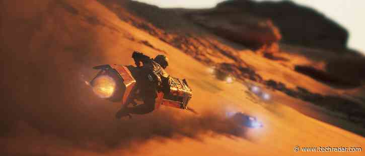 Star Wars: Galactic Racer review — an exhilarating roguelike racer that gets the blood pumping