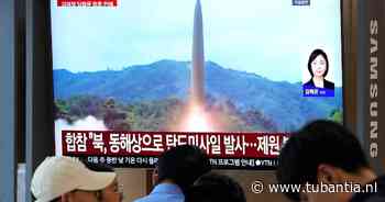 Noord-Koreaans leger heeft ballistische raket afgevuurd, zegt Zuid-Korea