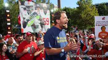 Dave Portnoy blames Ohio State coach Ryan Day as Barstool Sports gets axed from Fox's Big Noon Kickoff show
