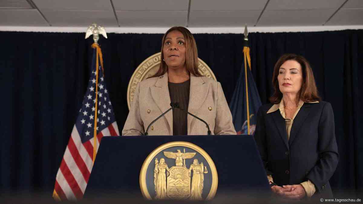 New Yorks Gouverneurin kündigt nach Gruppenvergewaltigung an Uni Aufklärung an