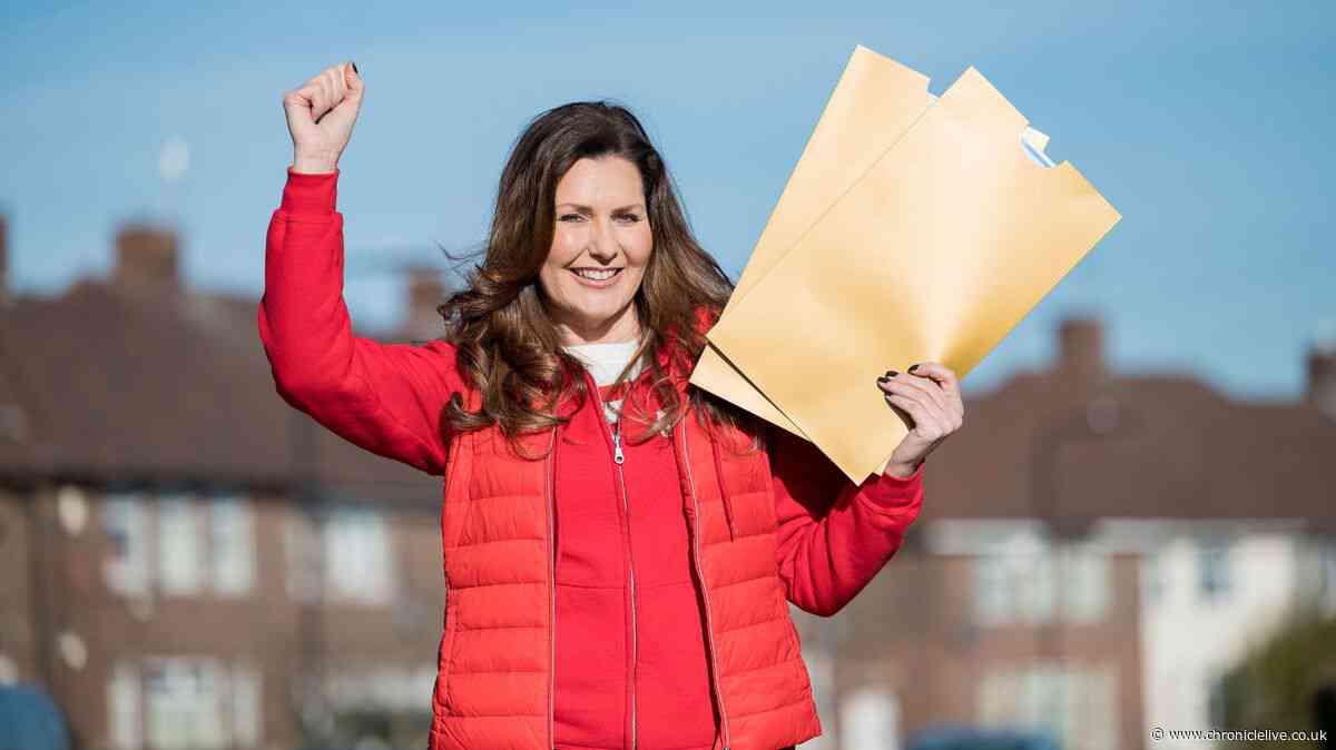 Full list of 10 North East postcodes with lucky streets after Postcode Lottery wins