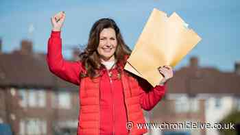 Full list of 10 North East postcodes with lucky streets after Postcode Lottery wins