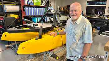 USF gets $8.5 million NOAA grant for Tampa Bay seafloor mapping